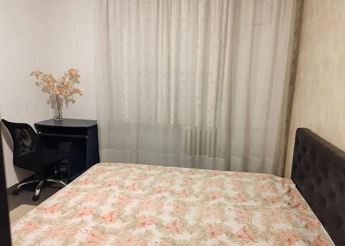 Apartment Parklake 4 With 6 Beds Accomodates 9 People Entire