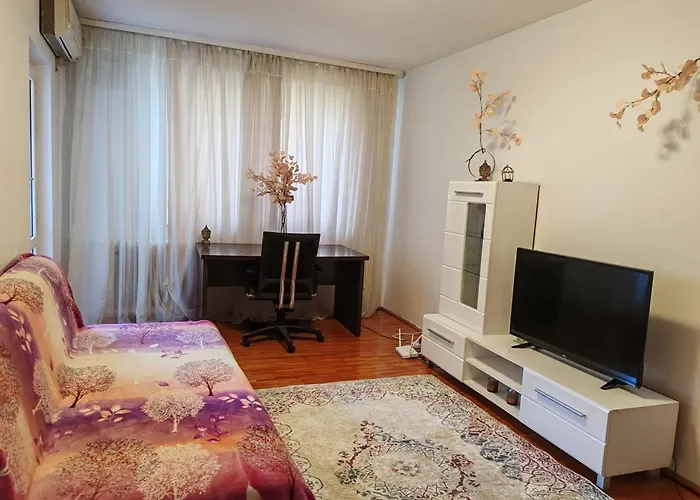 Parklake 4 With 6 Beds Accomodates 9 People Entire Bukareszt